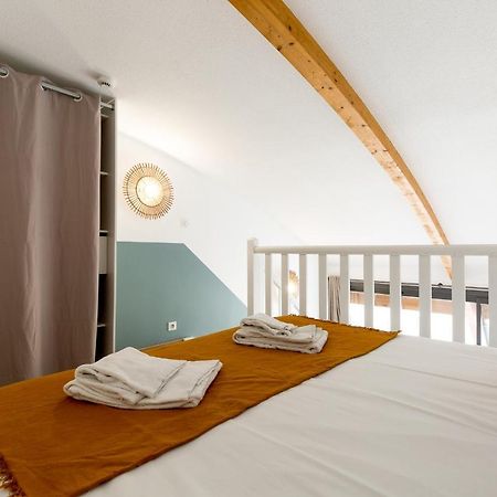 Appart'Hotel Les Lofts Du Grand Lac De Lozere Лангонь Экстерьер фото