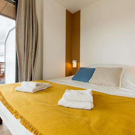 Appart'Hotel Les Lofts Du Grand Lac De Lozere Лангонь Экстерьер фото
