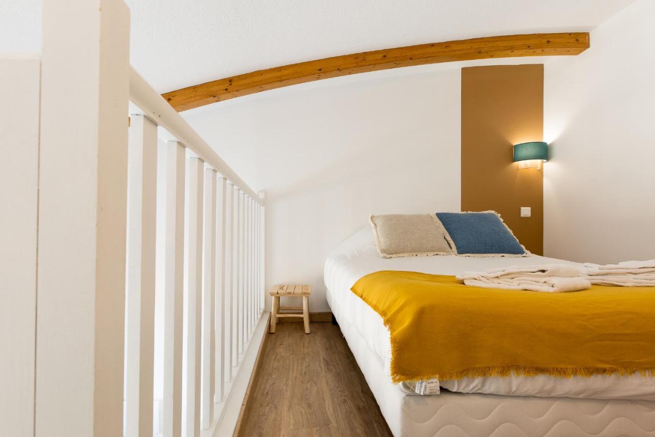 Appart'Hotel Les Lofts Du Grand Lac De Lozere Лангонь Экстерьер фото