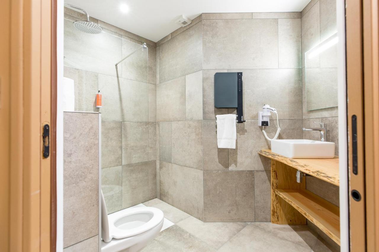 Appart'Hotel Les Lofts Du Grand Lac De Lozere Лангонь Экстерьер фото