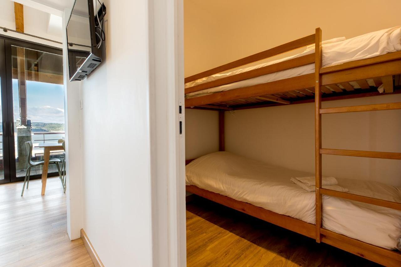 Appart'Hotel Les Lofts Du Grand Lac De Lozere Лангонь Экстерьер фото