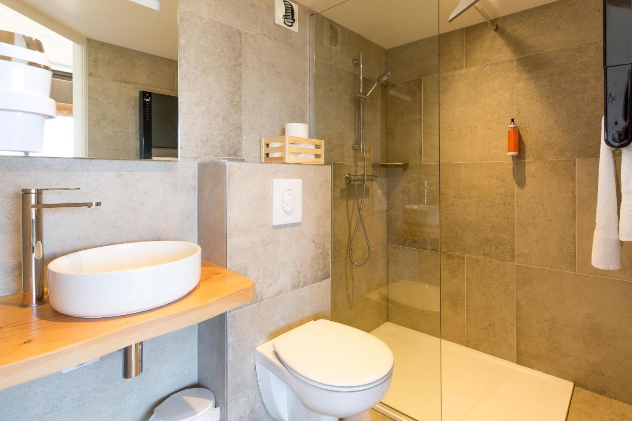 Appart'Hotel Les Lofts Du Grand Lac De Lozere Лангонь Экстерьер фото