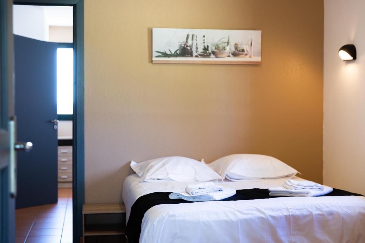 Appart'Hotel Les Lofts Du Grand Lac De Lozere Лангонь Экстерьер фото