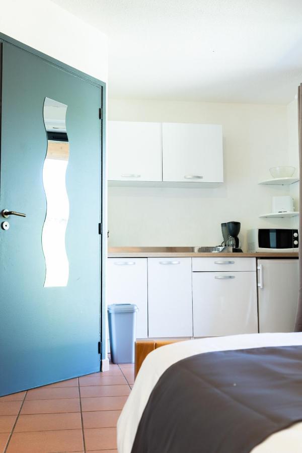 Appart'Hotel Les Lofts Du Grand Lac De Lozere Лангонь Экстерьер фото