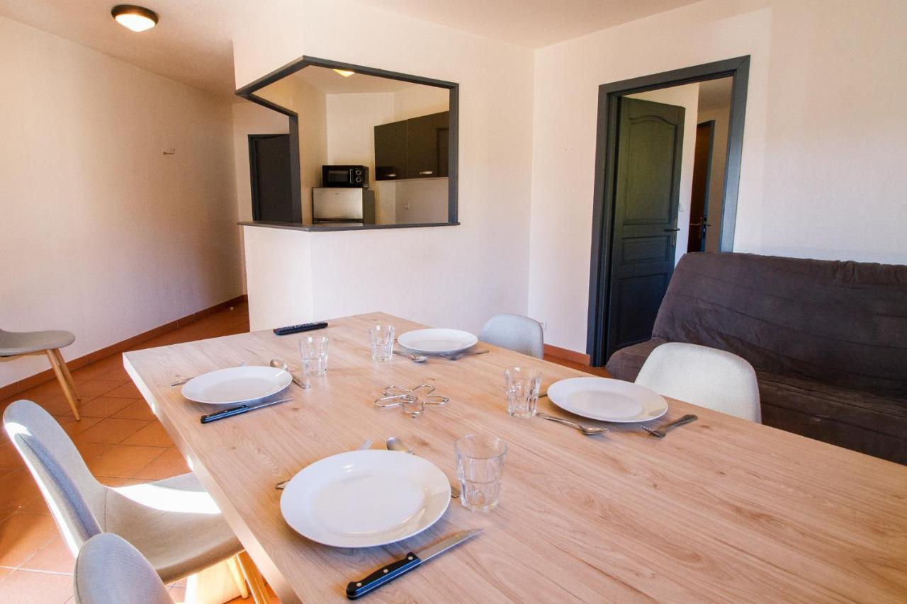 Appart'Hotel Les Lofts Du Grand Lac De Lozere Лангонь Экстерьер фото