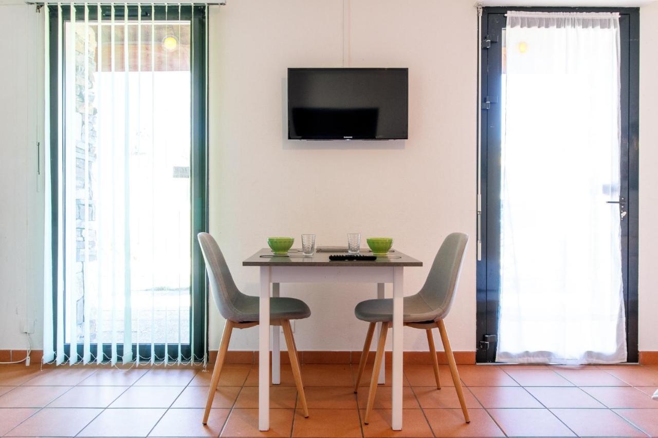 Appart'Hotel Les Lofts Du Grand Lac De Lozere Лангонь Экстерьер фото