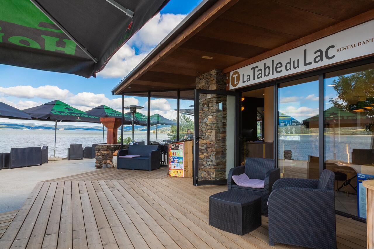 Appart'Hotel Les Lofts Du Grand Lac De Lozere Лангонь Экстерьер фото
